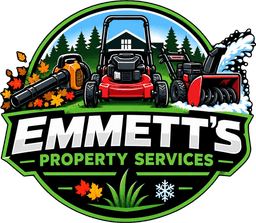 Emmett's Property Services logo